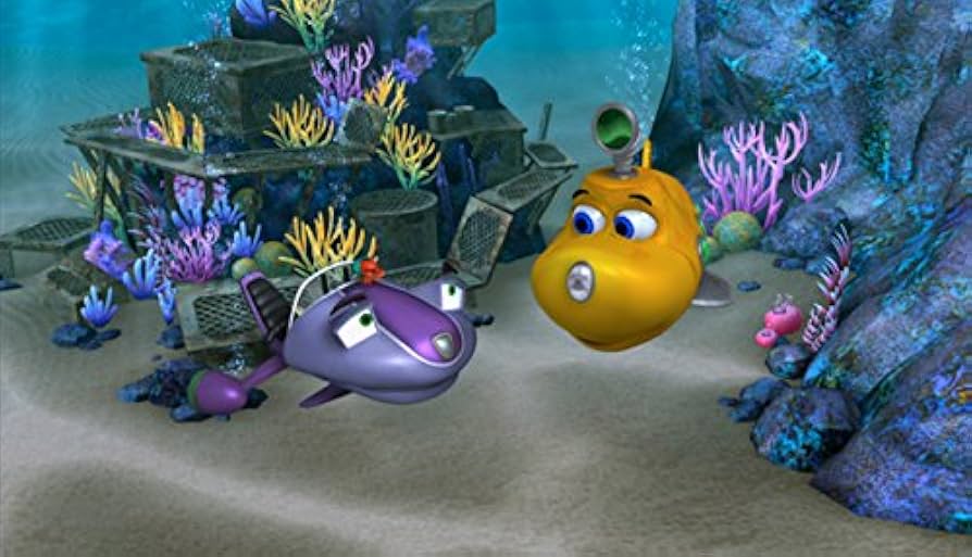 Amazon.com: Animation - Dive Olly Dive [Japan DVD] TWAD-1328